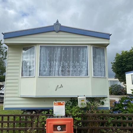G3 Holiday Caravan Пар Екстериор снимка