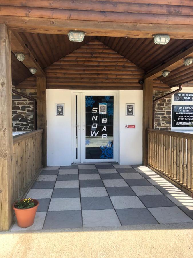 G3 Holiday Caravan Пар Екстериор снимка