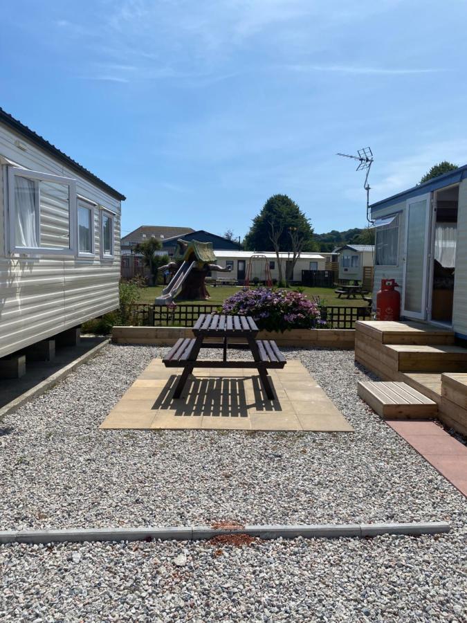 G3 Holiday Caravan Пар Екстериор снимка