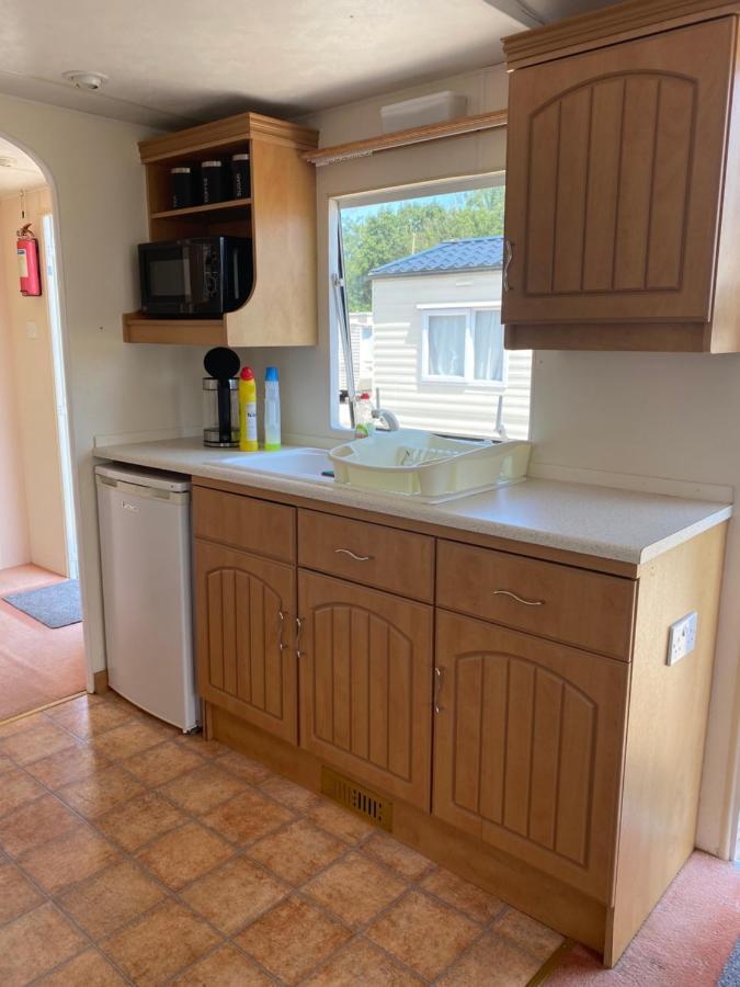 G3 Holiday Caravan Пар Екстериор снимка