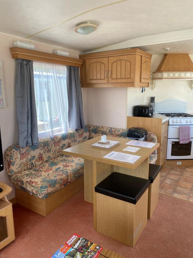 G3 Holiday Caravan Пар Екстериор снимка