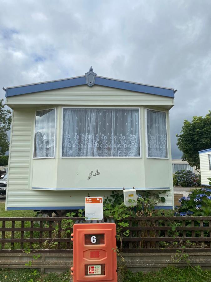 G3 Holiday Caravan Пар Екстериор снимка