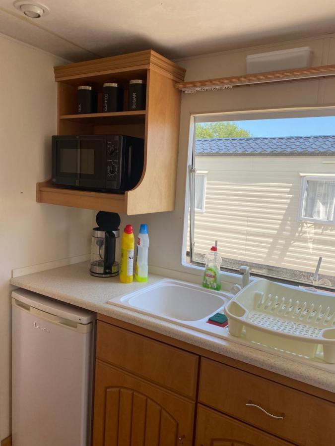 G3 Holiday Caravan Пар Екстериор снимка